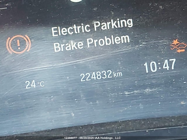 2HKRW2H2XHH116392 Honda l15be
