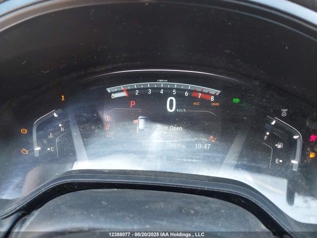 2HKRW2H2XHH116392 Honda l15be
