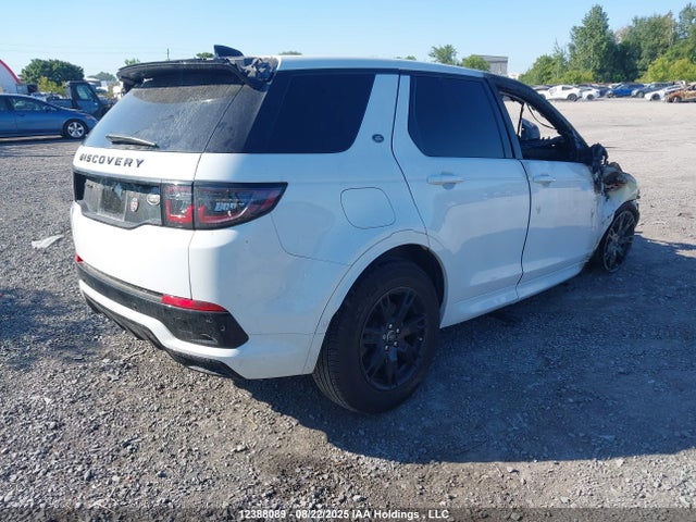 Land Rover aj20p 2021 SALCT2FX9MH902683 Image 4
