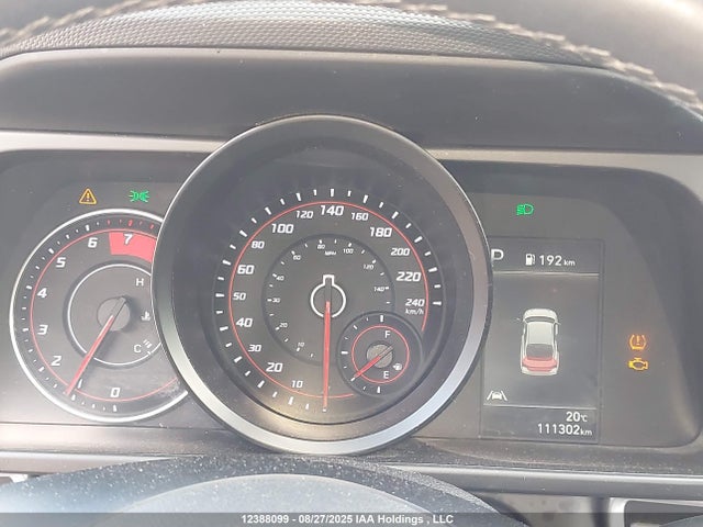 KMHLM4AG1NU291026 Hyundai mpi nu pe