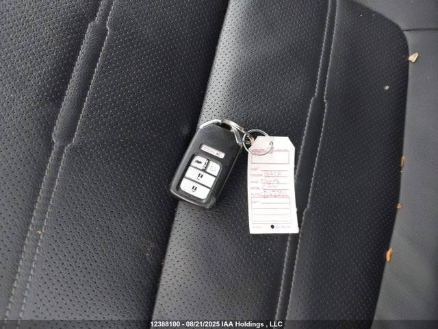 2HKRW2H88LH210851 Honda l15be