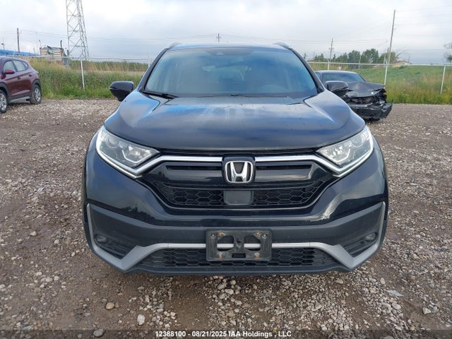 2HKRW2H88LH210851 Honda l15be