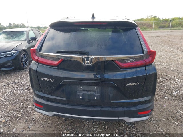 2HKRW2H88LH210851 Honda l15be