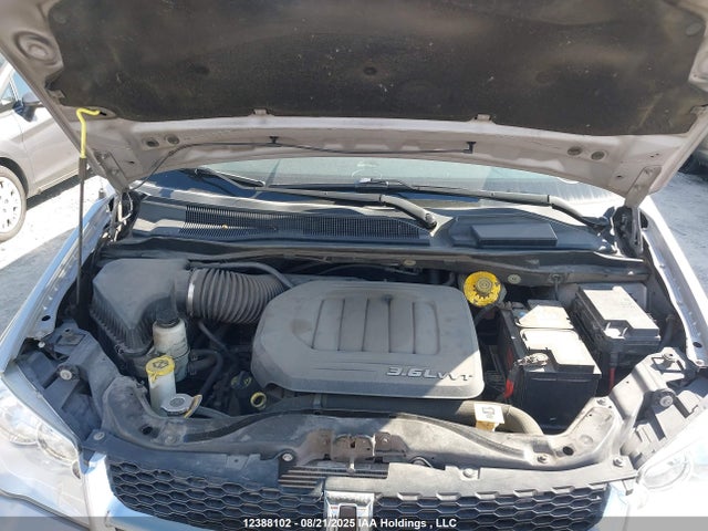 Dodge Grand Caravan 2015 2C4RDGBG9FR580104 Image 10