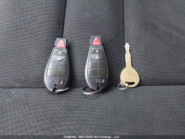 Dodge Grand Caravan 2015 2C4RDGBG9FR580104 Image 11