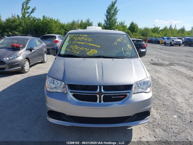 Dodge Grand Caravan 2015 2C4RDGBG9FR580104 Image 13