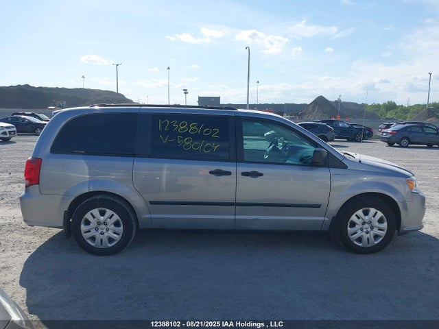 Dodge Grand Caravan 2015 2C4RDGBG9FR580104 Image 14