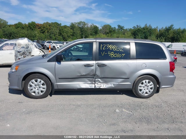 Dodge Grand Caravan 2015 2C4RDGBG9FR580104 Image 15
