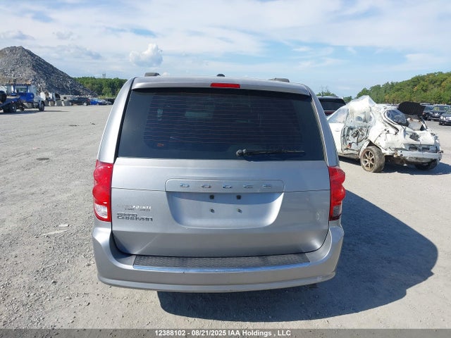 Dodge Grand Caravan 2015 2C4RDGBG9FR580104 Image 17