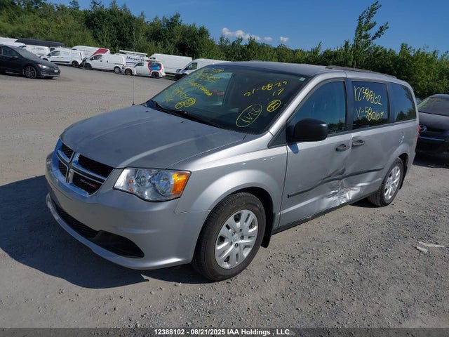 Dodge Grand Caravan 2015 2C4RDGBG9FR580104 Image 2