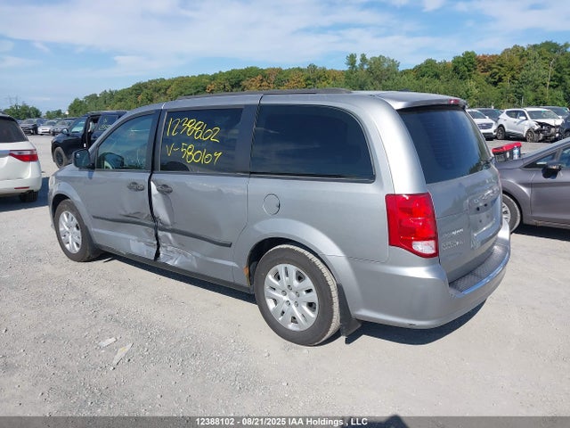 Dodge Grand Caravan 2015 2C4RDGBG9FR580104 Image 3