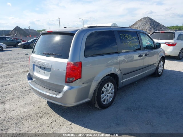 Dodge Grand Caravan 2015 2C4RDGBG9FR580104 Image 4