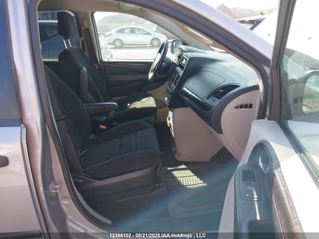 Dodge Grand Caravan 2015 2C4RDGBG9FR580104 Image 5