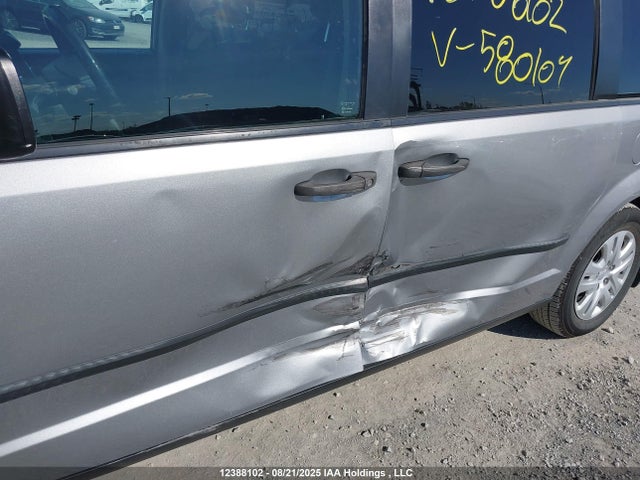 Dodge Grand Caravan 2015 2C4RDGBG9FR580104 Image 6