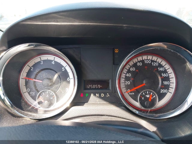 Dodge Grand Caravan 2015 2C4RDGBG9FR580104 Image 7