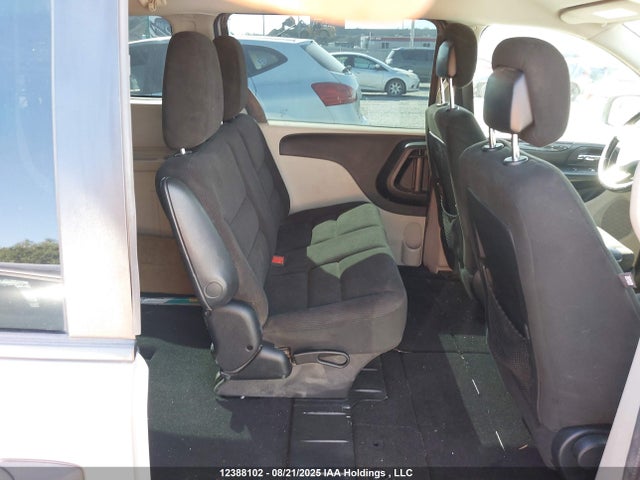 Dodge Grand Caravan 2015 2C4RDGBG9FR580104 Image 8