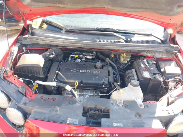 1G1JC6SHXF4137913 Chevrolet luw