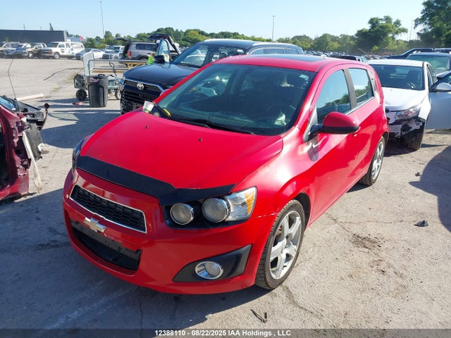 1G1JC6SHXF4137913 Chevrolet luw