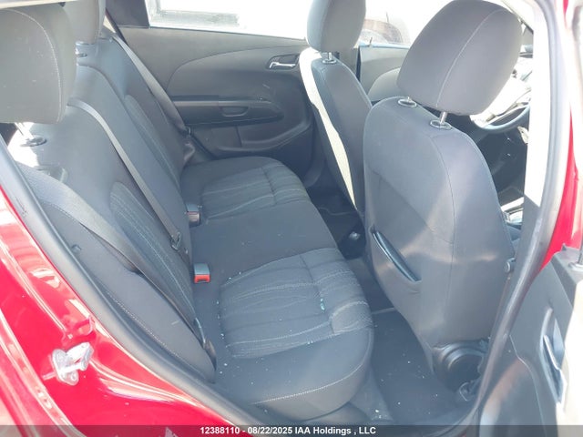 1G1JC6SHXF4137913 Chevrolet luw