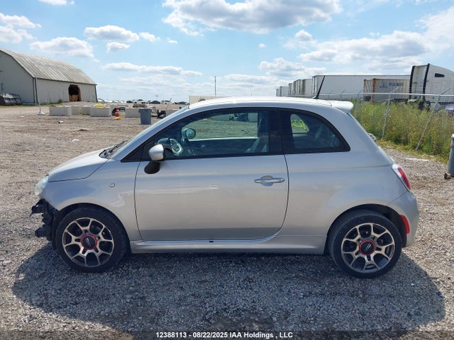 Продаж на аукціоні авто 2014 Fiat 500 Sport, vin: 3C3CFFBR0ET194778, номер лоту: 12388113