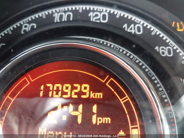Продаж на аукціоні авто 2014 Fiat 500 Sport, vin: 3C3CFFBR0ET194778, номер лоту: 12388113