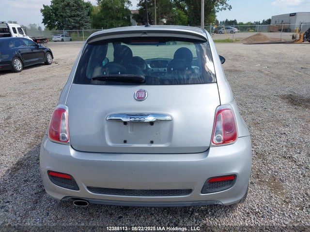 Продаж на аукціоні авто 2014 Fiat 500 Sport, vin: 3C3CFFBR0ET194778, номер лоту: 12388113