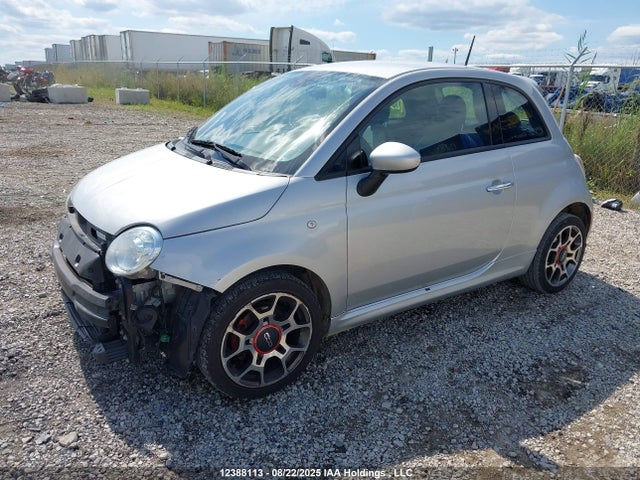 Продаж на аукціоні авто 2014 Fiat 500 Sport, vin: 3C3CFFBR0ET194778, номер лоту: 12388113