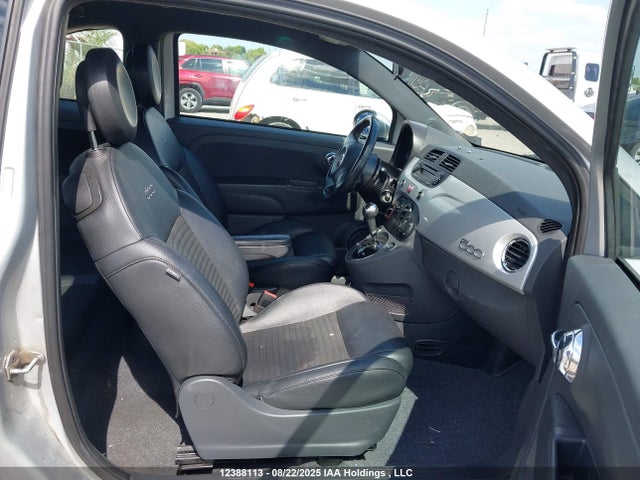 Продаж на аукціоні авто 2014 Fiat 500 Sport, vin: 3C3CFFBR0ET194778, номер лоту: 12388113