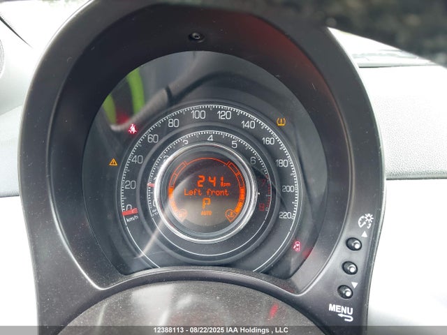 Продаж на аукціоні авто 2014 Fiat 500 Sport, vin: 3C3CFFBR0ET194778, номер лоту: 12388113