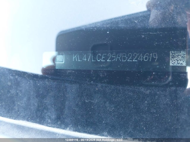 Buick lih 2024 KL47LCE25RB224619 Image 20