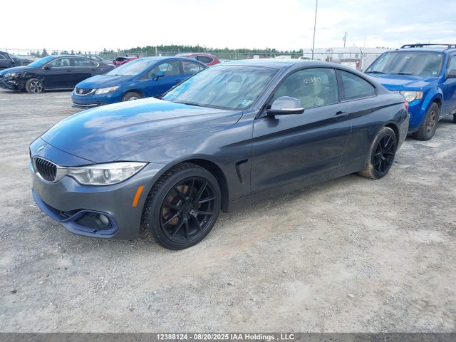 WBA3N5C59EK197424 BMW 428i