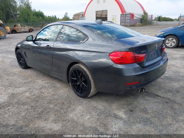 WBA3N5C59EK197424 BMW 428i