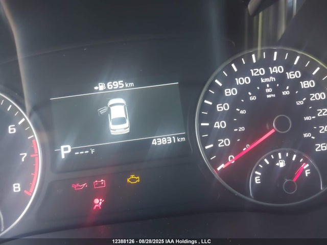 5XXGU4L37LG381820 KIA gdi