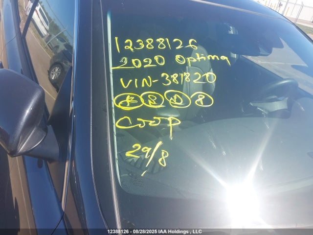 5XXGU4L37LG381820 KIA gdi