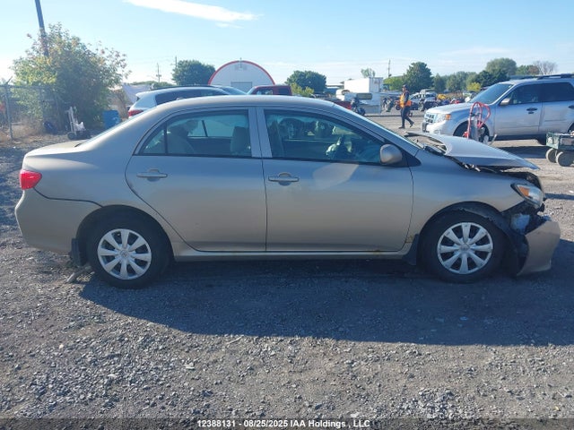 Продаж на аукціоні авто 2009 Toyota Corolla S/le/xle, vin: 2T1BU40E99C183515, номер лоту: 12388131