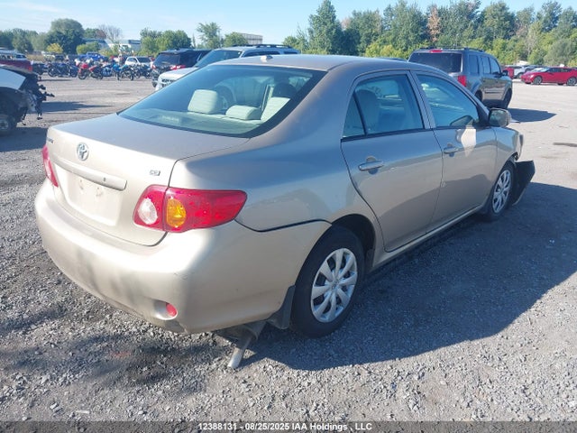 Продаж на аукціоні авто 2009 Toyota Corolla S/le/xle, vin: 2T1BU40E99C183515, номер лоту: 12388131