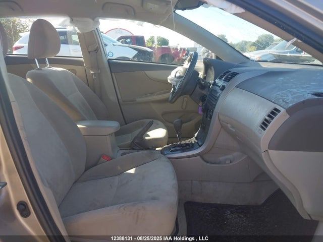 Продаж на аукціоні авто 2009 Toyota Corolla S/le/xle, vin: 2T1BU40E99C183515, номер лоту: 12388131