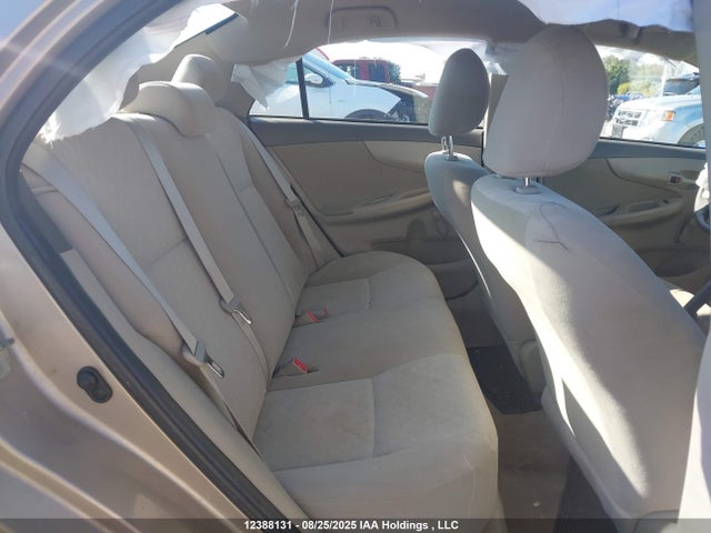Продаж на аукціоні авто 2009 Toyota Corolla S/le/xle, vin: 2T1BU40E99C183515, номер лоту: 12388131