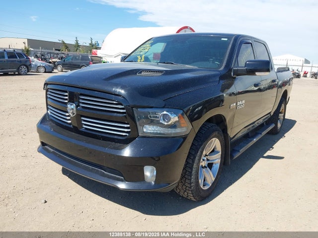 Aukcja sprzedaży 2014 Ram 1500 Sport, vin: 1C6RR7MT0ES213172, numer aukcji: 12388138