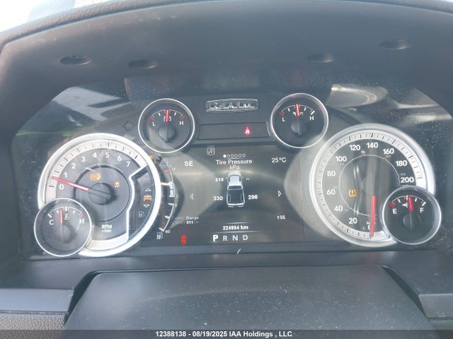 Aukcja sprzedaży 2014 Ram 1500 Sport, vin: 1C6RR7MT0ES213172, numer aukcji: 12388138