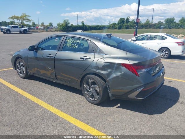KMHLN4DJ0SU145782 Hyundai gdi kappa