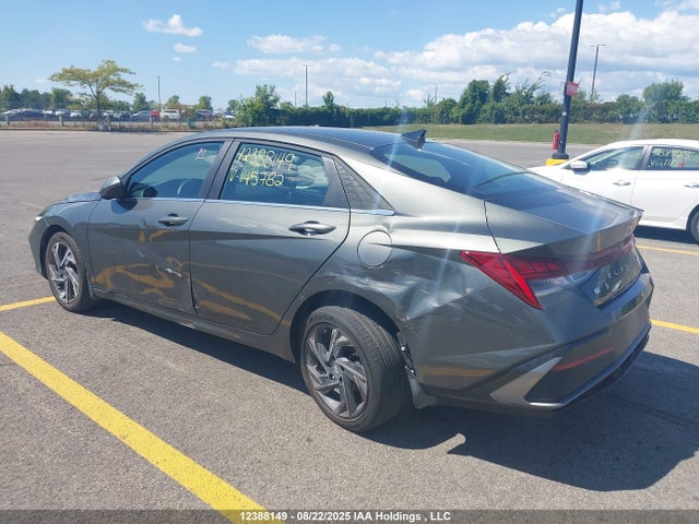 KMHLN4DJ0SU145782 Hyundai gdi kappa