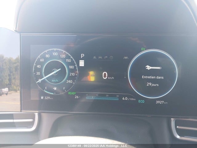 KMHLN4DJ0SU145782 Hyundai gdi kappa