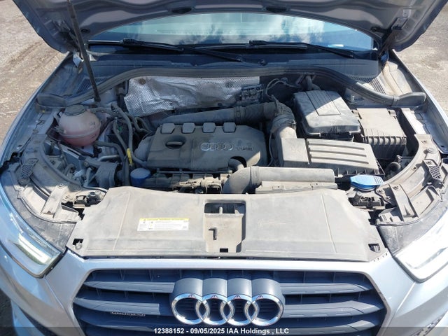 WA1JCCFSXJR020012 Audi Q3