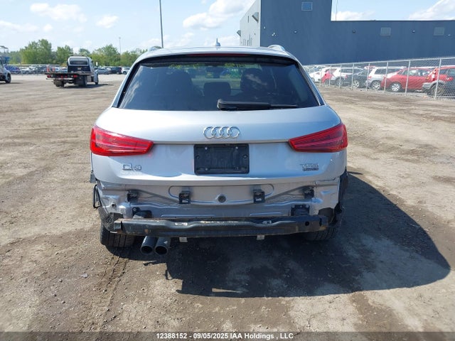 WA1JCCFSXJR020012 Audi Q3