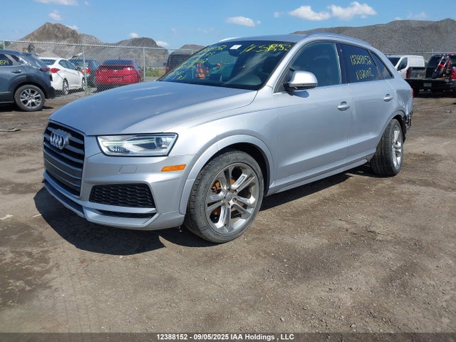 WA1JCCFSXJR020012 Audi Q3