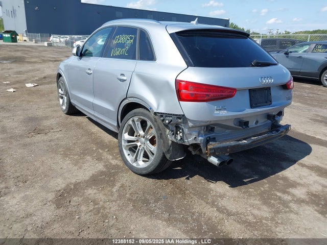 WA1JCCFSXJR020012 Audi Q3