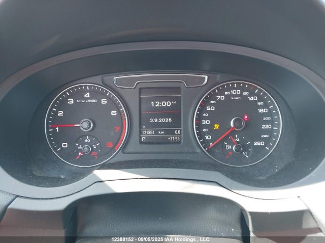 WA1JCCFSXJR020012 Audi Q3