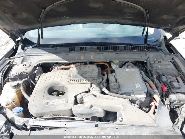 3FA6P0PU1JR237067 Ford 2.0l 4v atk hev