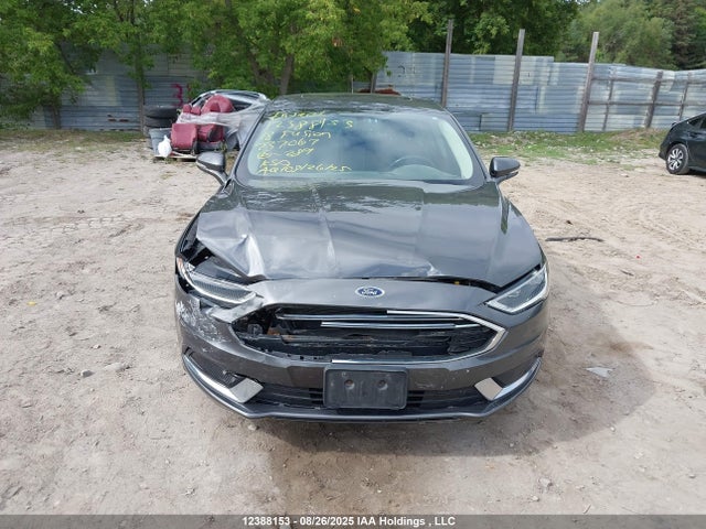 3FA6P0PU1JR237067 Ford 2.0l 4v atk hev